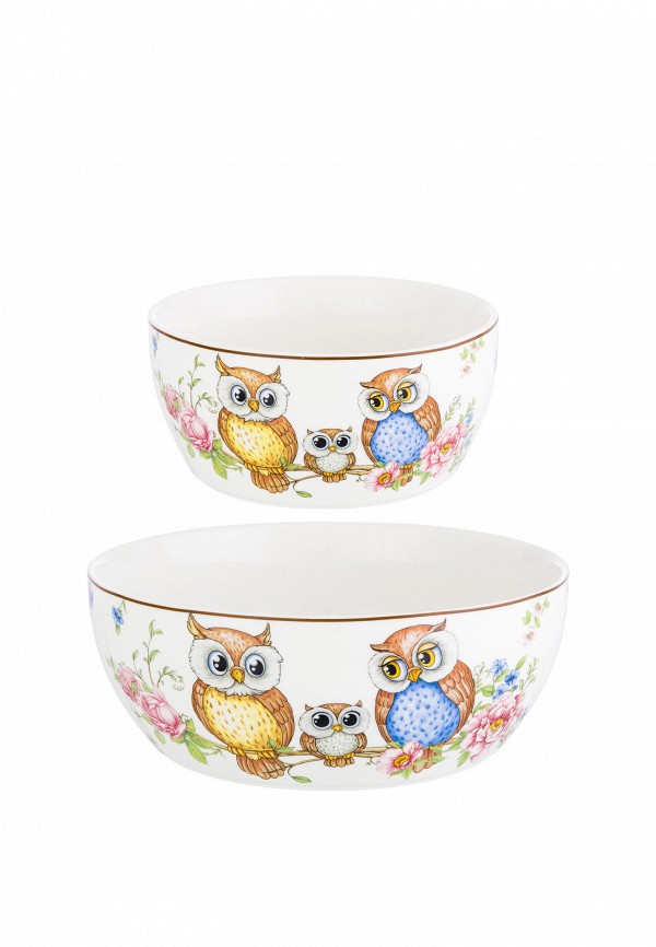 фото Набор салатников elan gallery