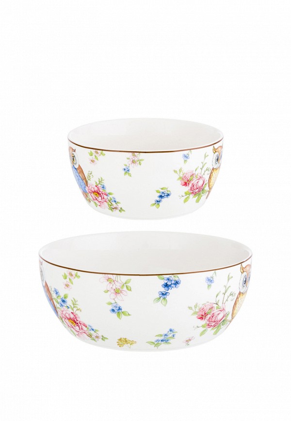 фото Набор салатников elan gallery