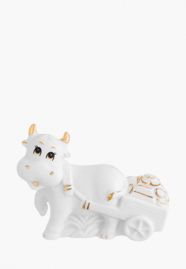 

Фигурка декоративная Elan Gallery, Белый