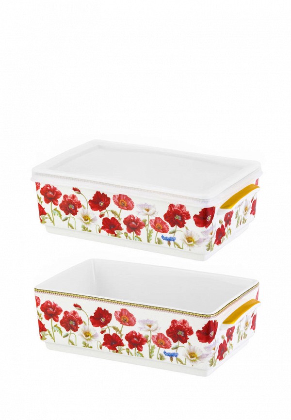 фото Набор контейнеров для хранения продуктов elan gallery