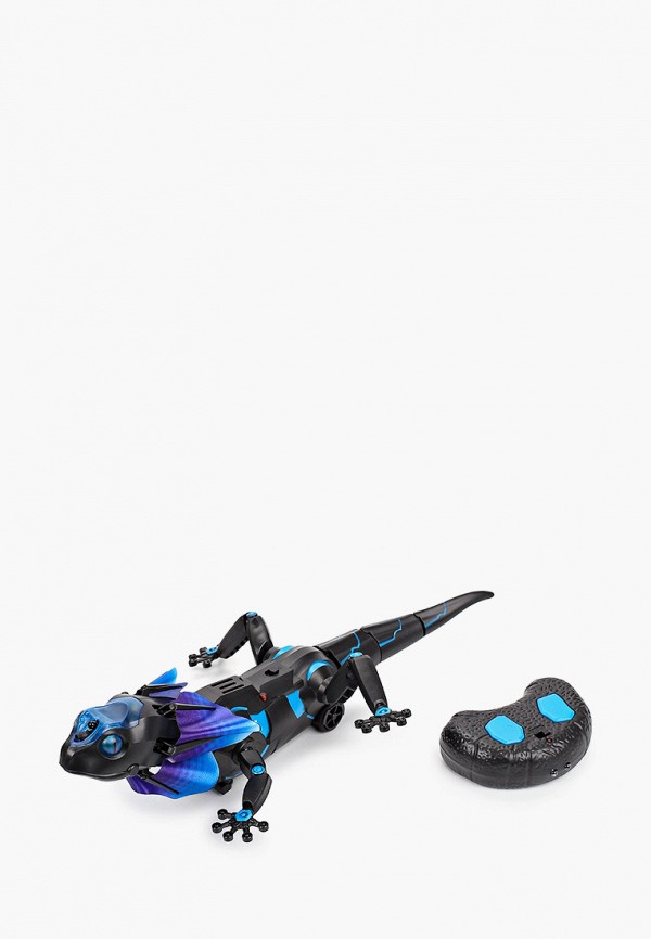 

Игрушка радиоуправляемая Robolife, Синий, робо-ящерица