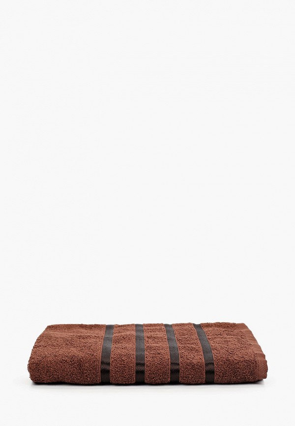 

Полотенце Эго, Коричневый, SAFIA HOME, 70х130