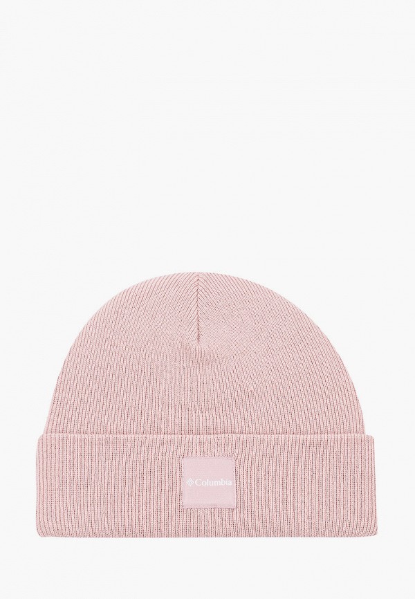 

Шапка Columbia, Розовый, City Trek™ Heavyweight Beanie