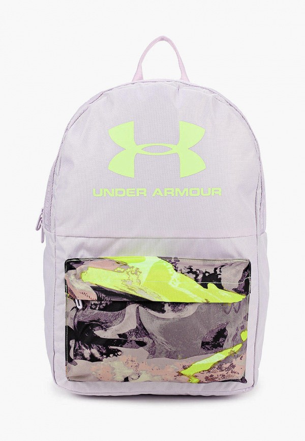 

Рюкзак Under Armour, Фиолетовый, Under Armour MP002XU03OTZ