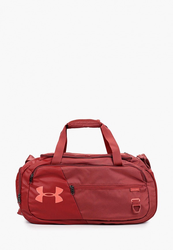 

Сумка спортивная Under Armour, Красный