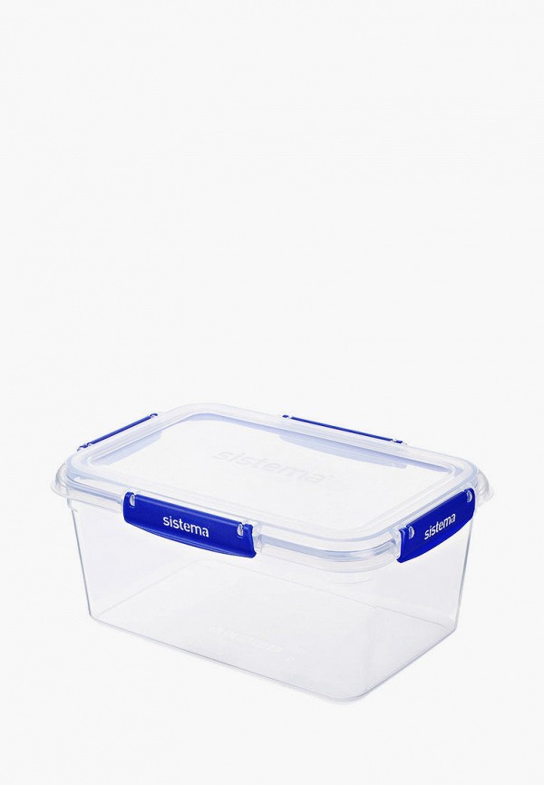 

Контейнер для хранения продуктов Sistema, KLIP IT+, 3,35л