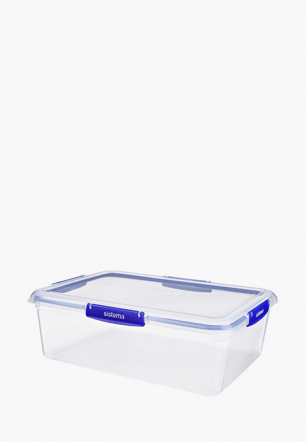 

Контейнер для хранения продуктов Sistema, KLIP IT+, 7,5л