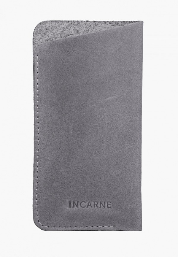 

Чехол для очков Incarne, Серый, Catch