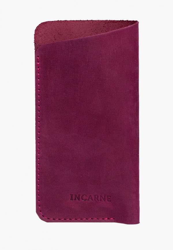 

Чехол для очков Incarne, Бордовый, Incarne MP002XU03OV0