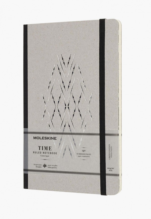 

Блокнот Moleskine, Серый, Moleskine MP002XU03OYQ