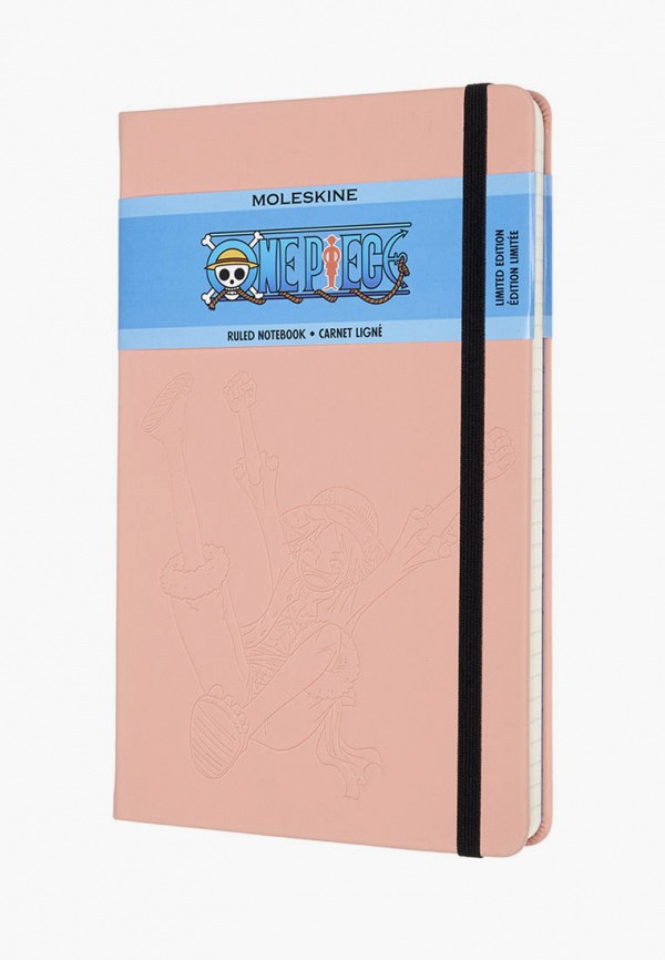 

Блокнот Moleskine, Розовый, Moleskine MP002XU03OZ4
