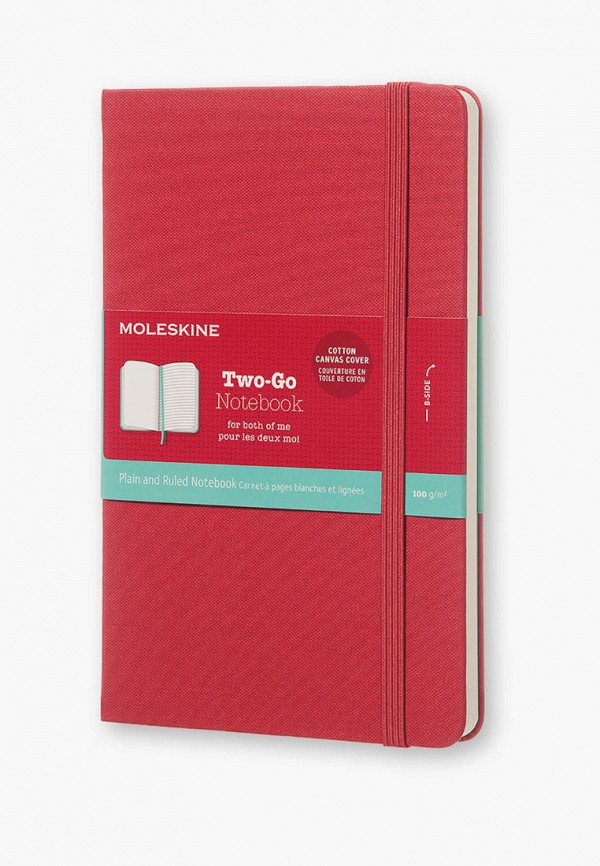 

Блокнот Moleskine, Красный, Moleskine MP002XU03OZE