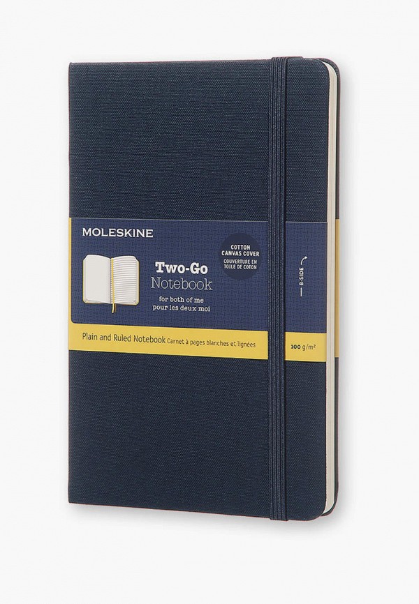

Блокнот Moleskine, Синий, Moleskine MP002XU03OZG