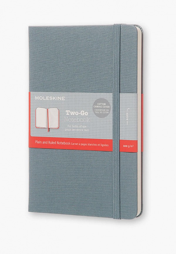 

Блокнот Moleskine, Серый, Moleskine MP002XU03OZM