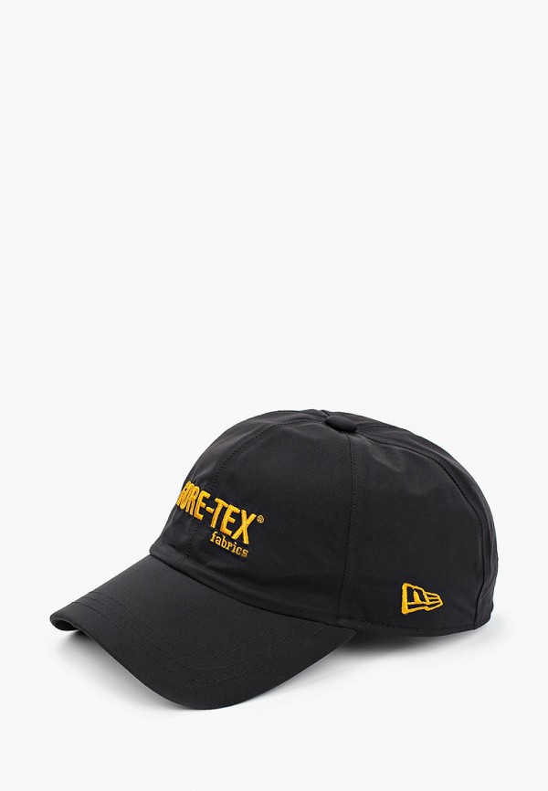 

Бейсболка New Era, Черный, IMAGE GORE TEX 9TWENTY