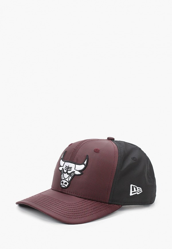 

Бейсболка New Era, Бордовый, CHICAGO BULLS