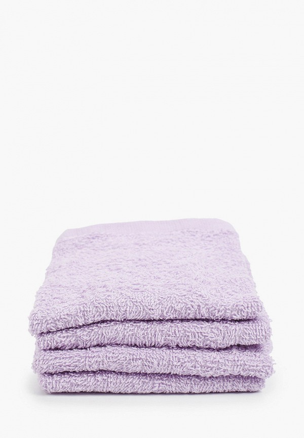 

Набор полотенец Arya home collection, Фиолетовый, Poly, 30х30 см