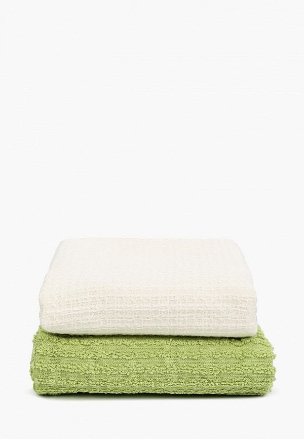 

Набор полотенец Arya home collection, Разноцветный, Olive A