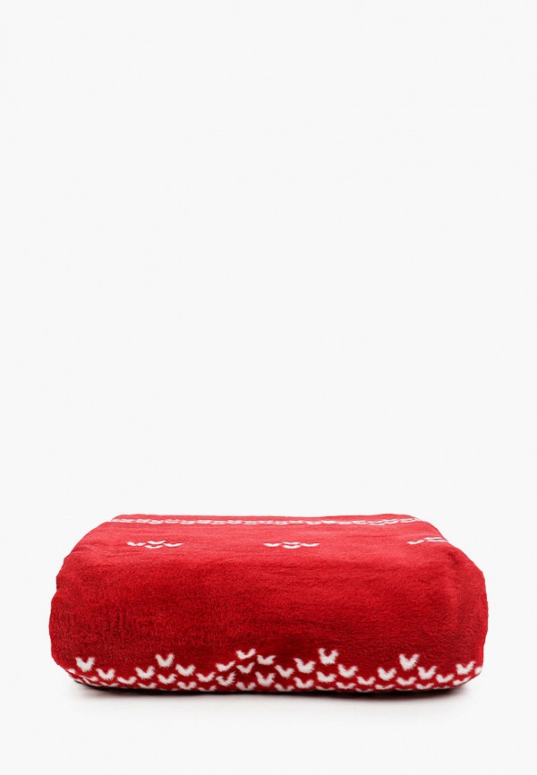 

Плед Arya home collection, Красный, Christmas Nordic, 150х200 см