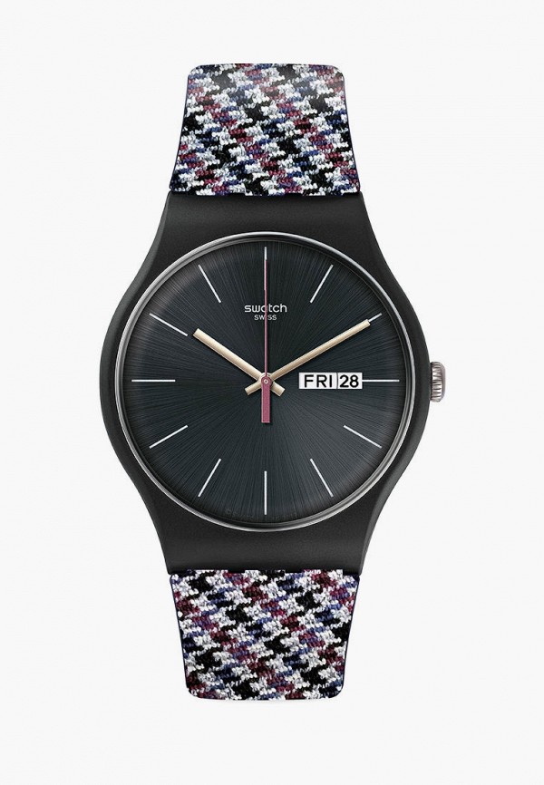 

Часы Swatch, Разноцветный, WARMTH