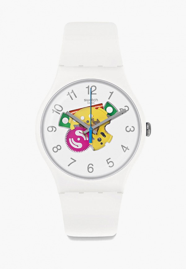 

Часы Swatch, Белый, CANDINETTE