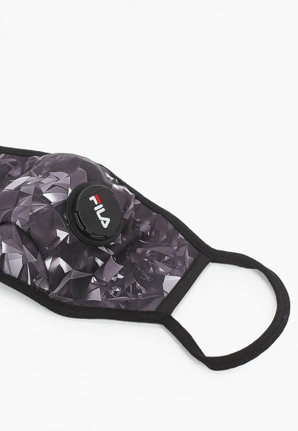

Маска для лица защитная Fila, Черный