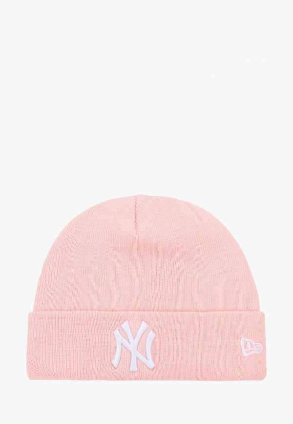 

Шапка New Era, Розовый, NEW YORK YANKEES