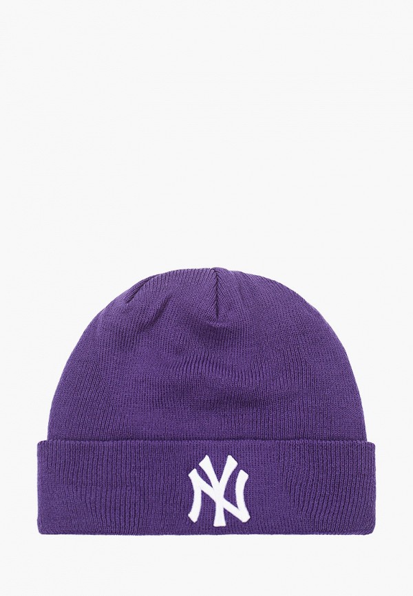 

Шапка New Era, Фиолетовый, NEW YORK YANKEES
