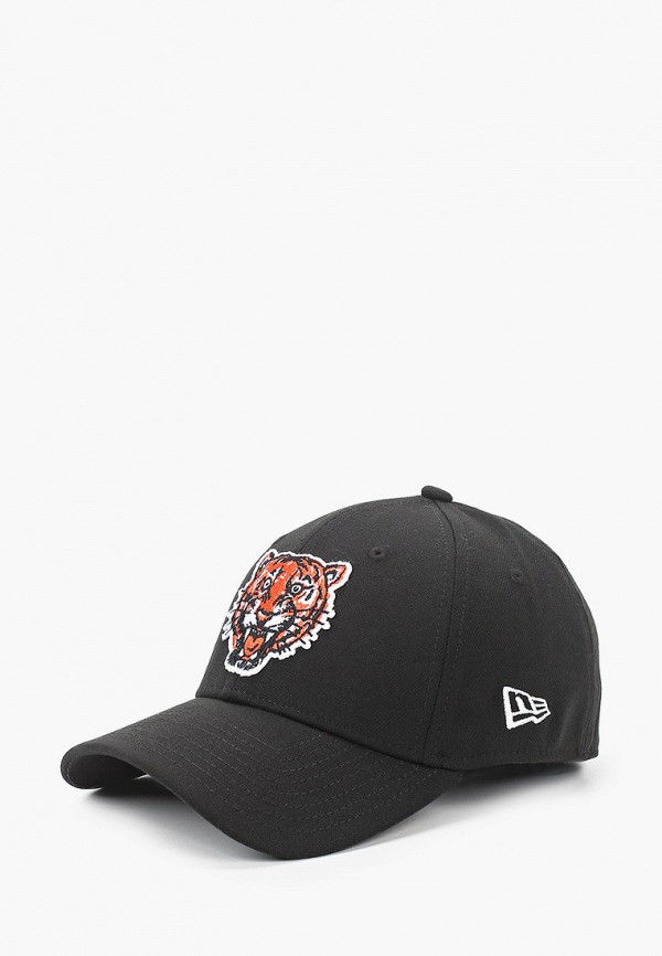 

Бейсболка New Era, Черный, DETROIT TIGERS