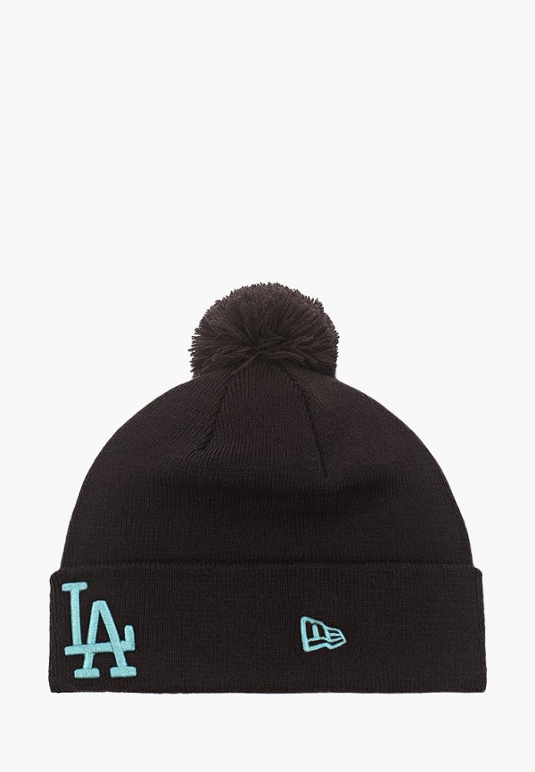 

Шапка New Era, Черный, LOS ANGELES DODGERS