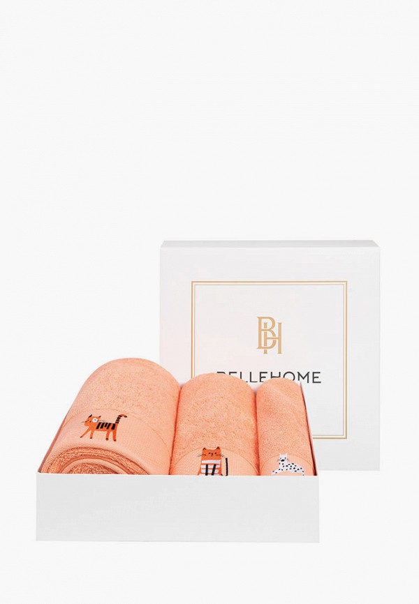 фото Набор полотенец bellehome