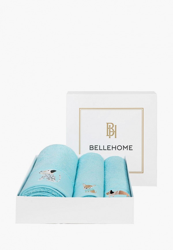 фото Набор полотенец bellehome