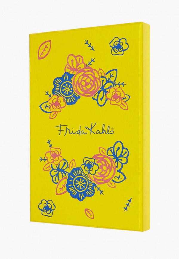 

Блокнот Moleskine, Желтый, Frida Kahlo 13х21