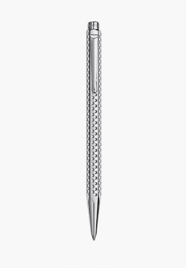 

Ручка Carandache, Серебряный