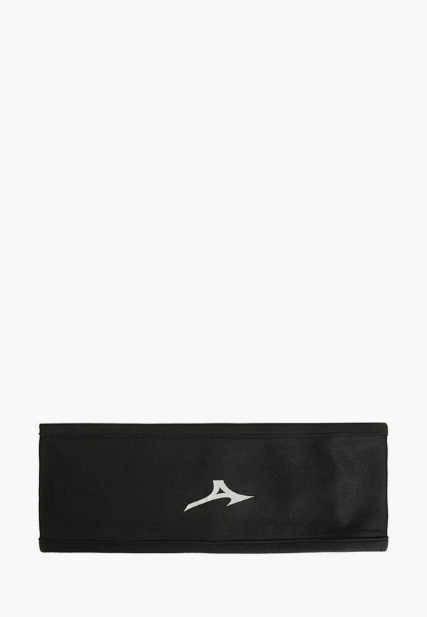 

Повязка Mizuno, Черный, WarmaLite Headband