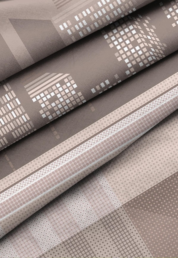 фото Постельное белье семейное унисон