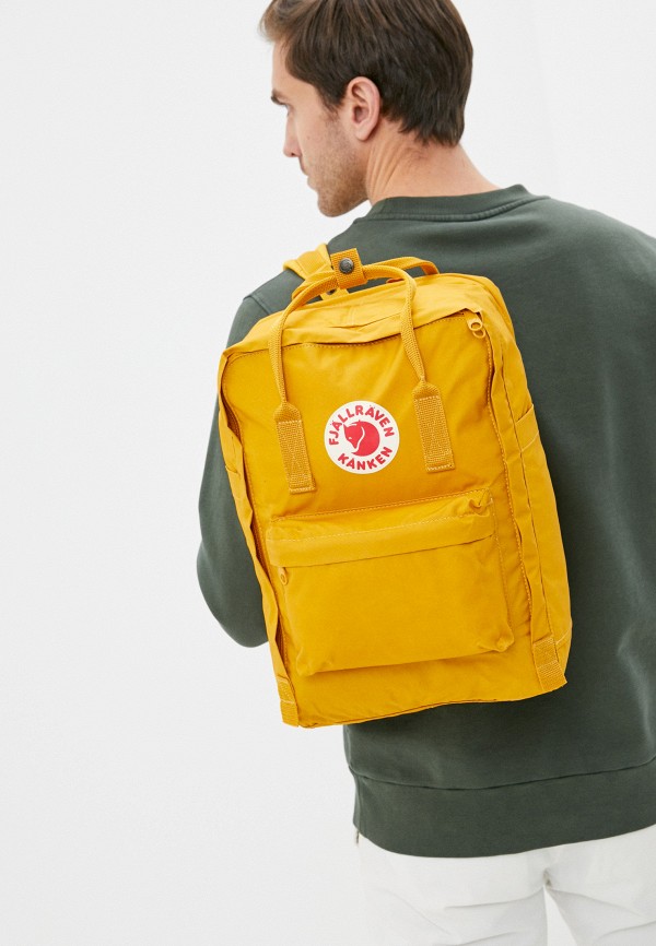 фото Рюкзак fjällräven kånken