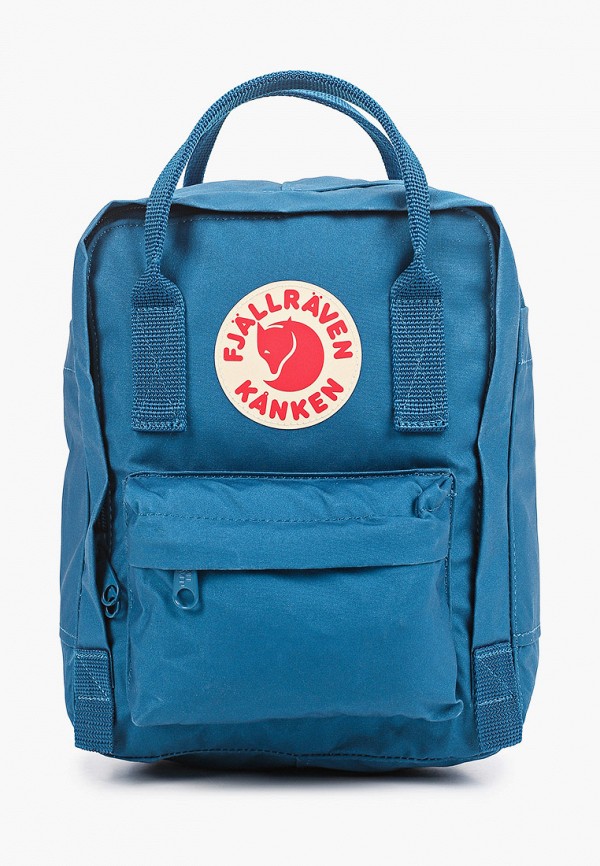 

Рюкзак Fjällräven Kånken, Бирюзовый, Mini