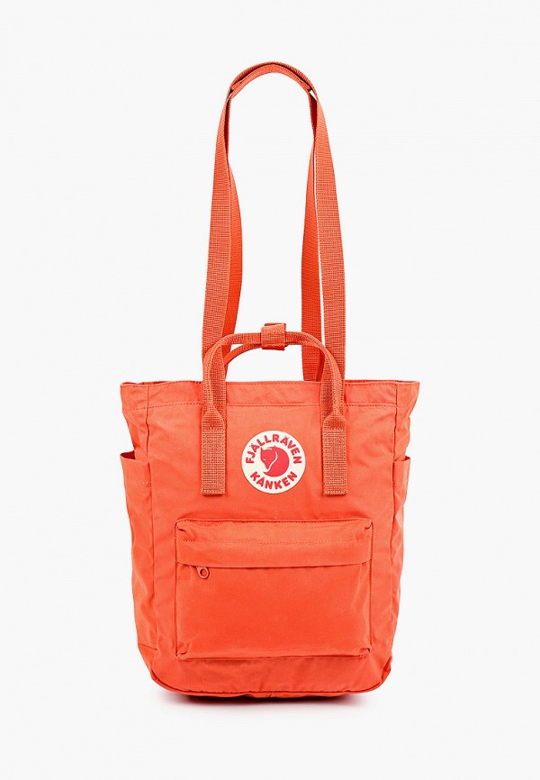 

Рюкзак Fjällräven Kånken, Оранжевый, Totepack
