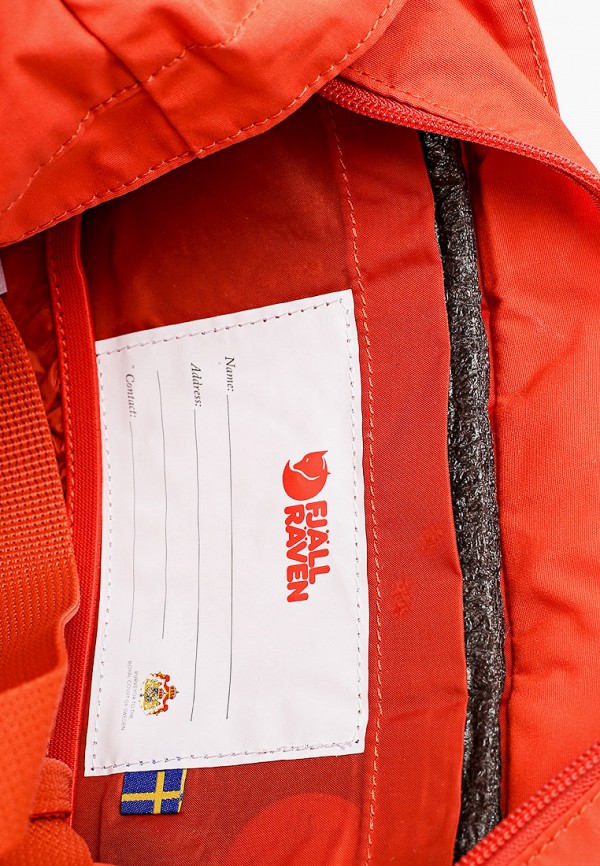 фото Рюкзак fjällräven kånken