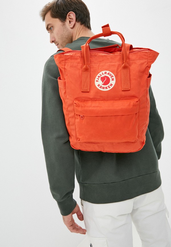 фото Рюкзак fjällräven kånken