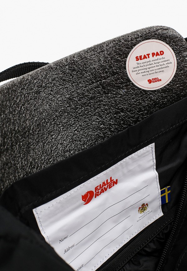 фото Рюкзак fjällräven kånken