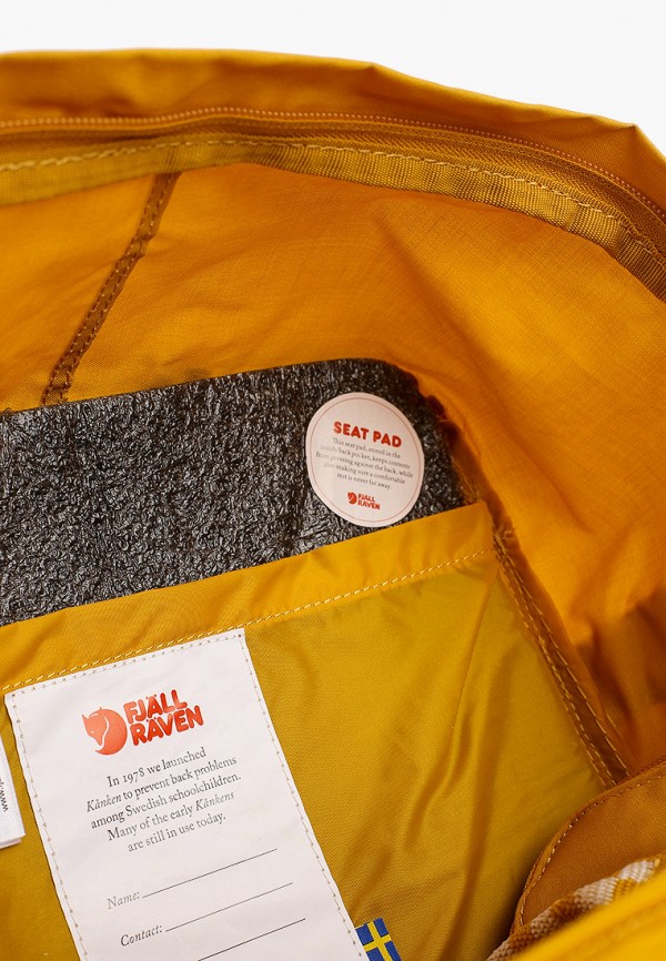 фото Рюкзак fjällräven kånken