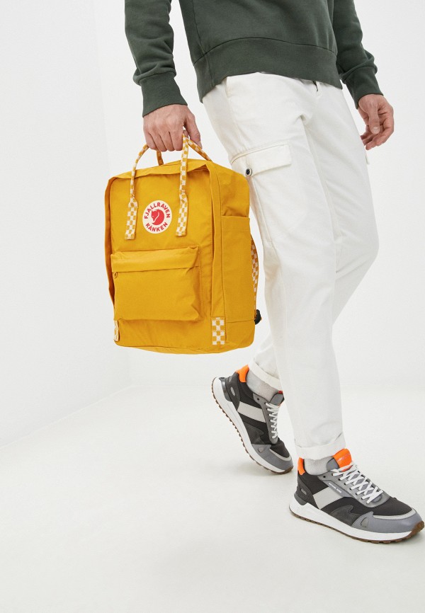 фото Рюкзак fjällräven kånken