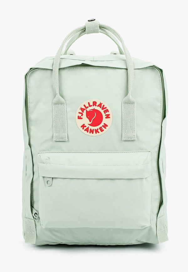 

Рюкзак Fjällräven Kånken, Зеленый, Classic