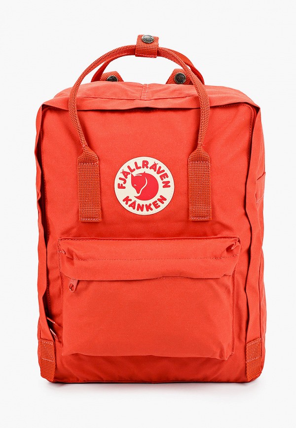 

Рюкзак Fjällräven Kånken, Коралловый, Classic