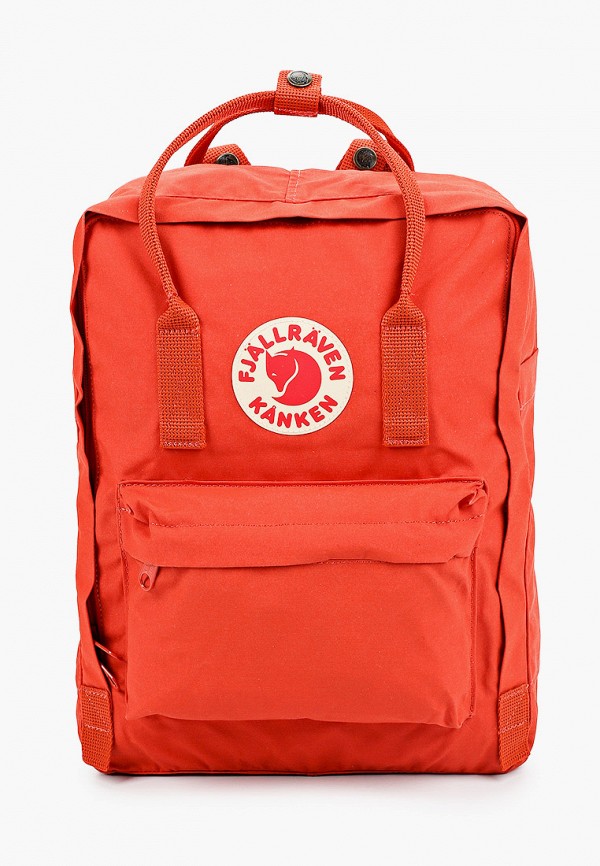 Рюкзак Fjällräven Kånken цвет красный 