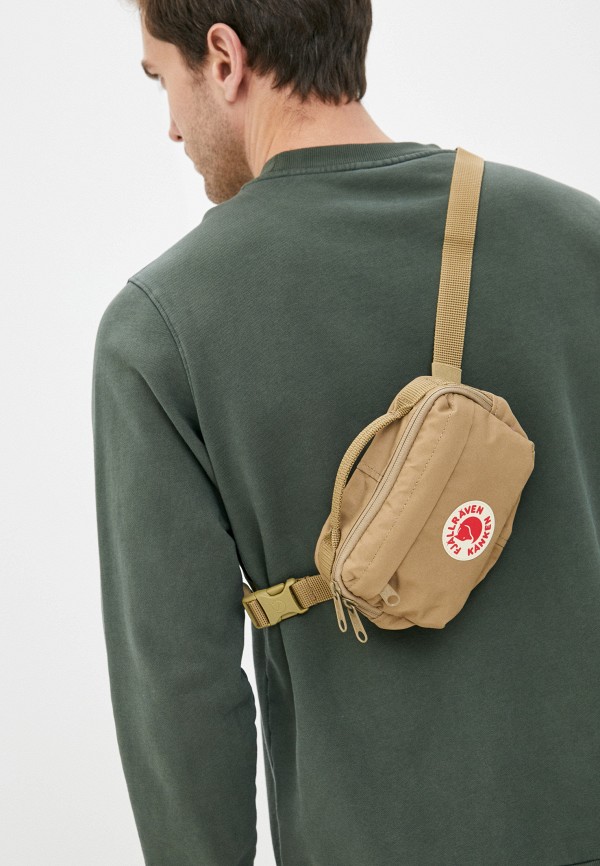 фото Сумка поясная fjällräven kånken