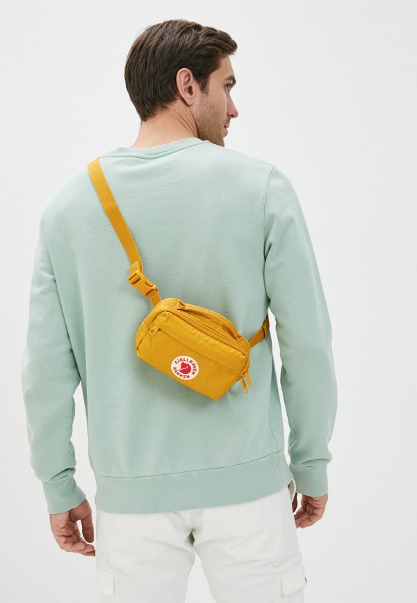 фото Сумка поясная fjällräven kånken