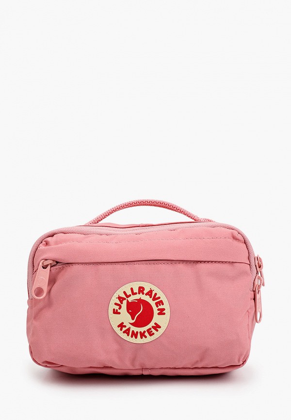 

Сумка поясная Fjällräven Kånken, Розовый, Hip Pack